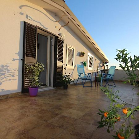 La Sirena Bed & Breakfast Augusta Exterior photo